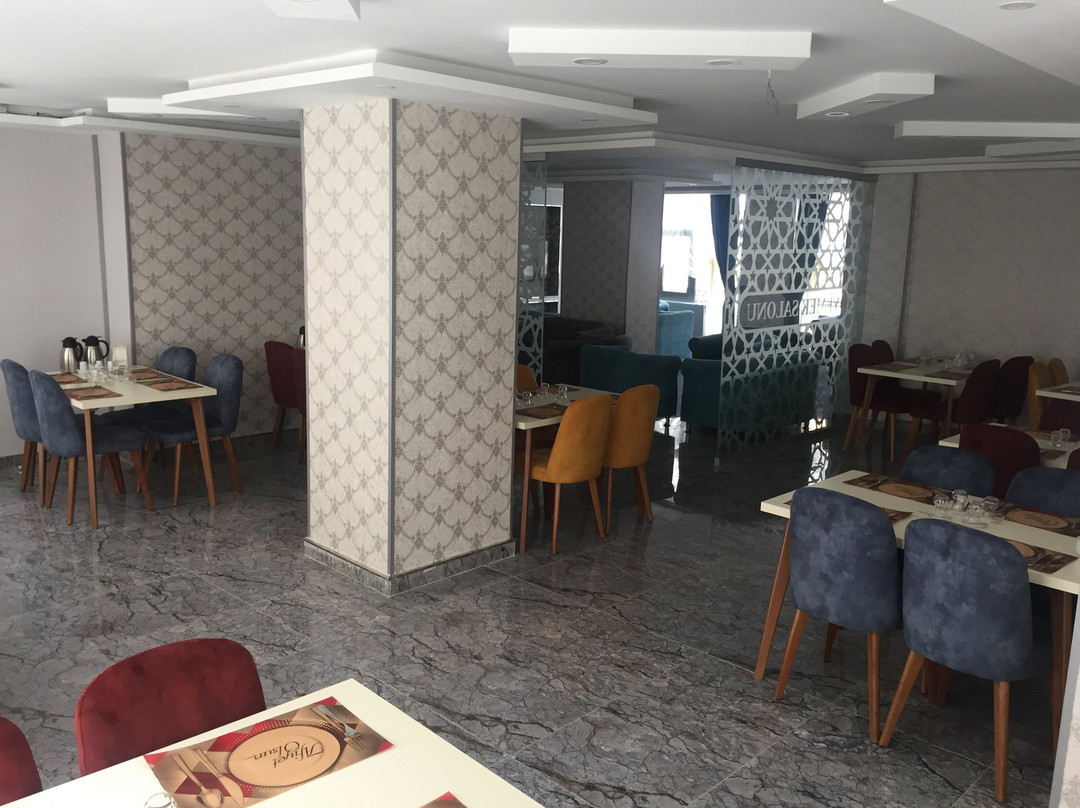 Yilmaz Otel Yozgat主图