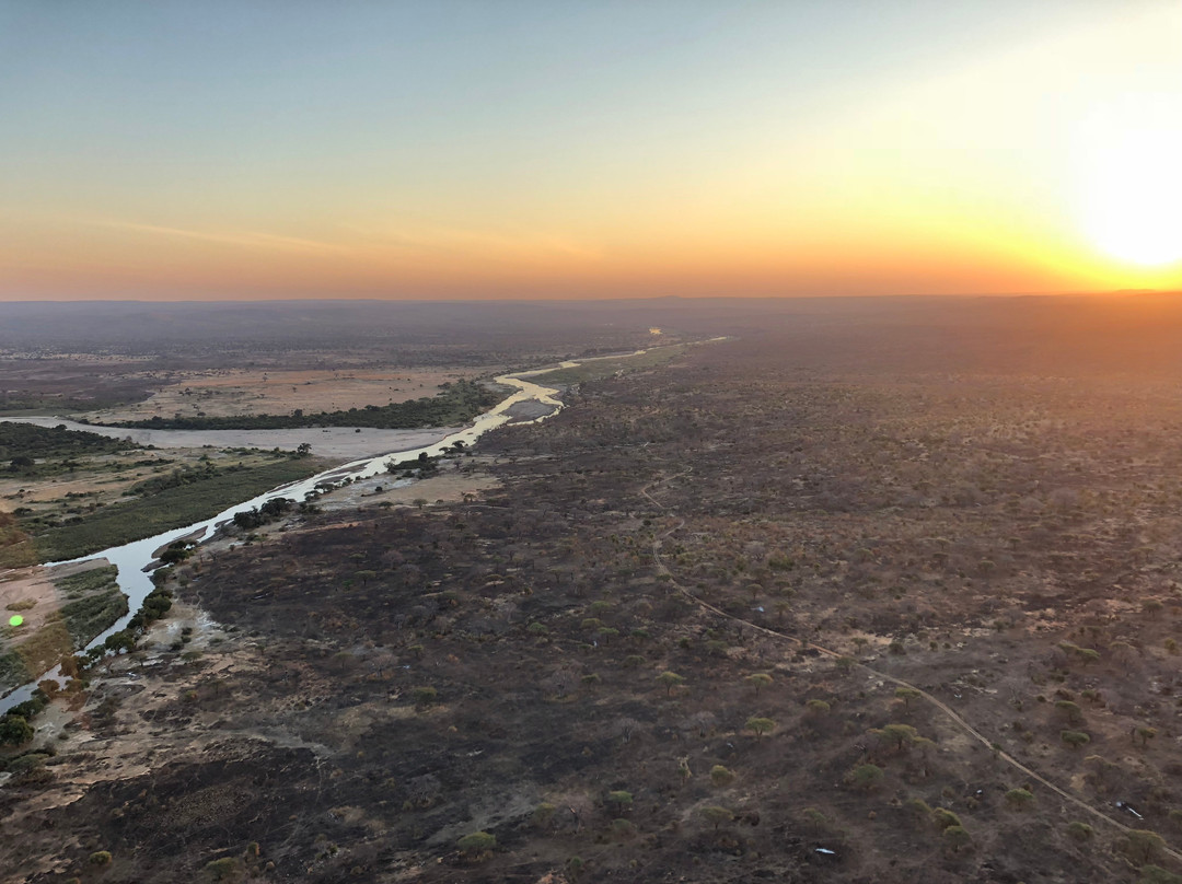 Serengeti Balloon Safaris-鲁阿哈国家公园必去景点