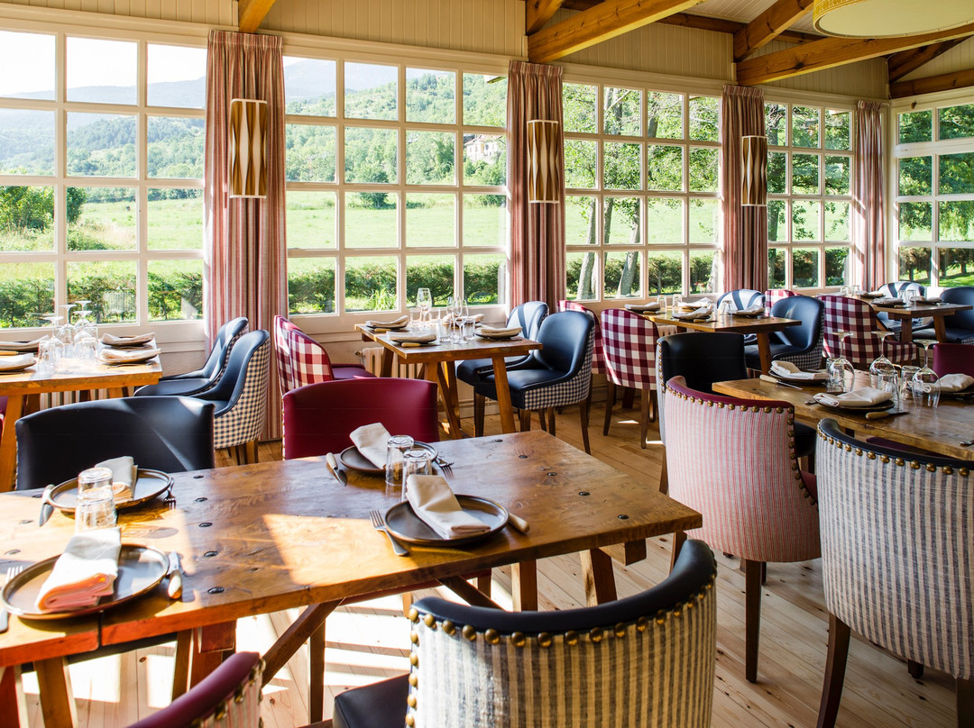 Alp餐馆和美食-Restaurante La Buixeda