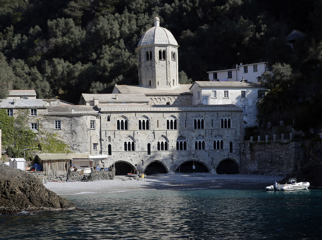 Dafne Viaggi-热那亚必去景点