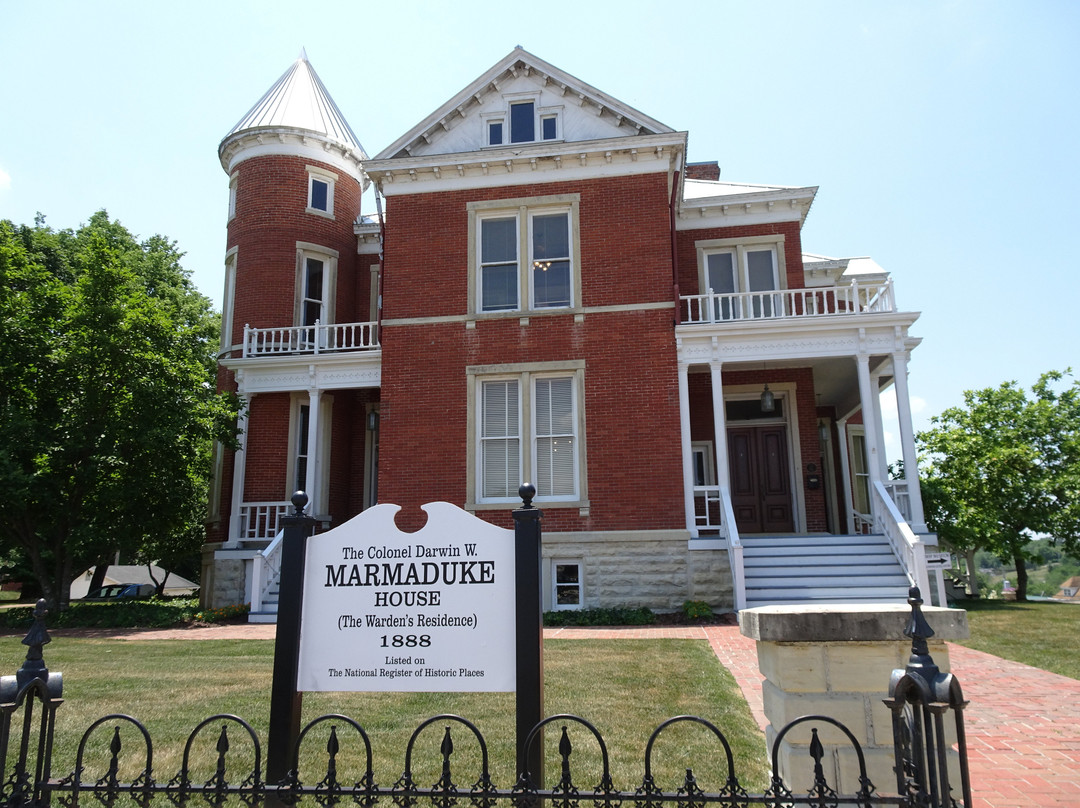 Missouri State Penitentiary Museum景点图片