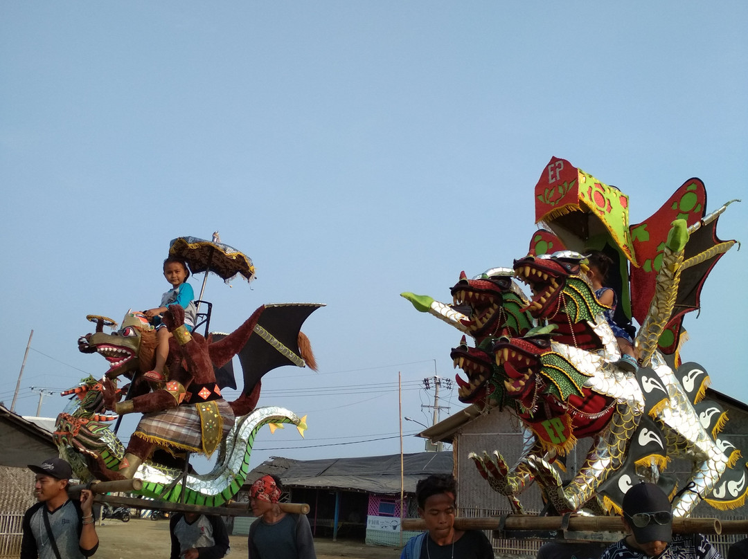 Samudra Baru Beach-加拉横必去景点