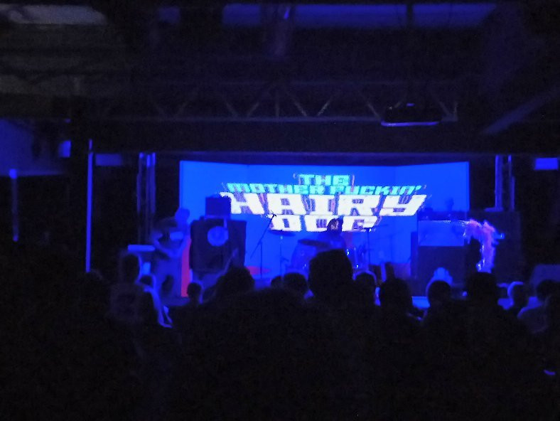 The Hairy Dog-德比必去景点