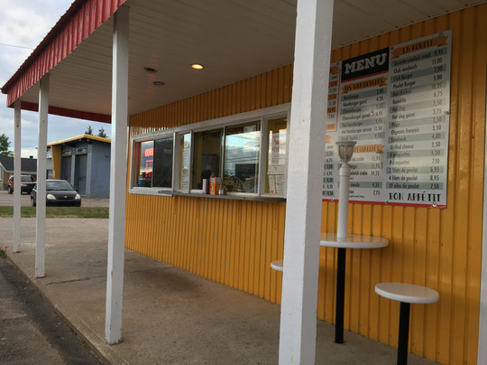 Longue-Rive餐馆和美食-Cantine La Bonne Franquette