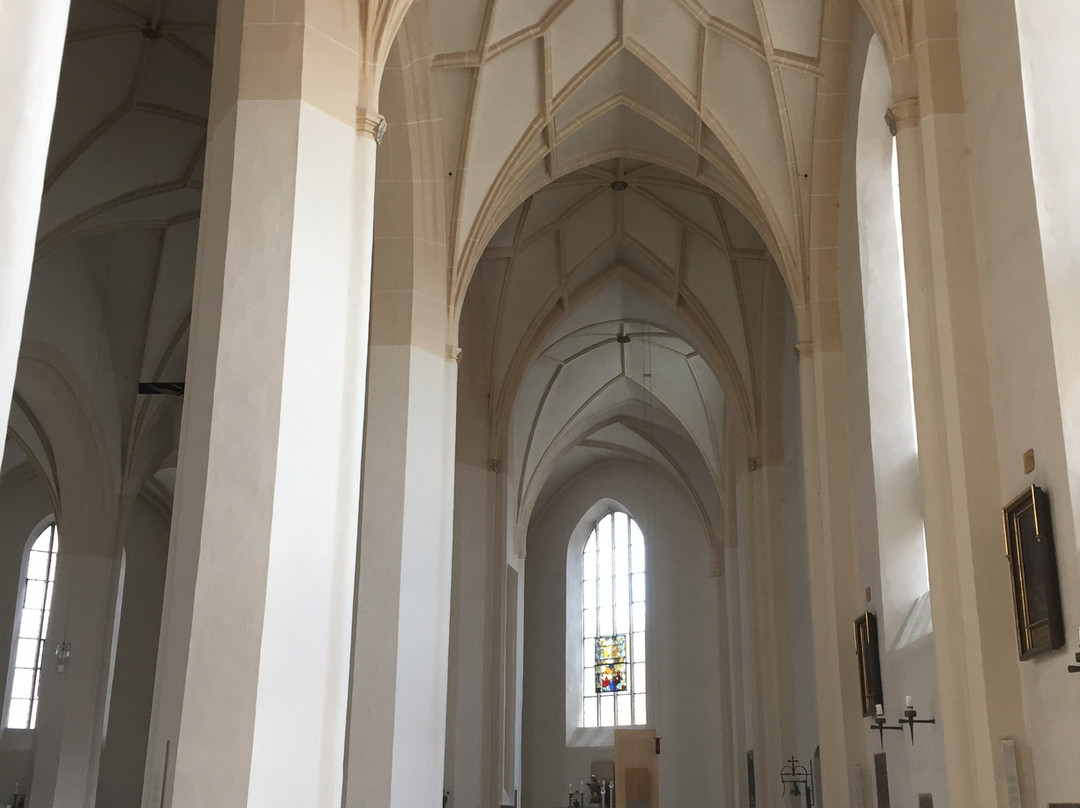 Pfarrkirche St. Georg景点图片