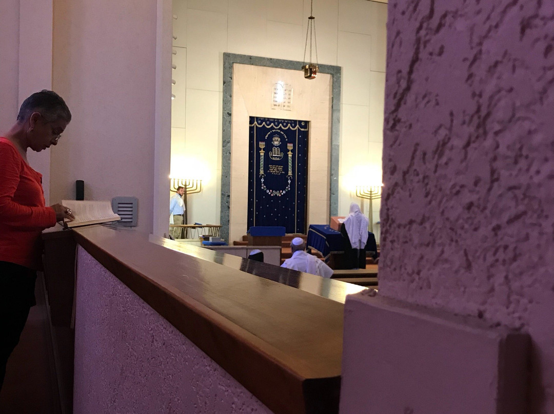 Jewish Consistory Of Luxembourg-卢森堡城必去景点