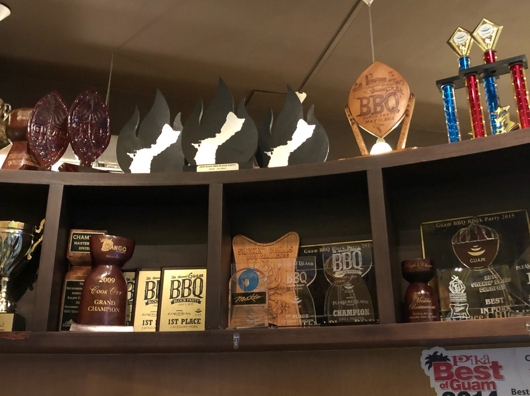 Meskla Chamorru Bistro