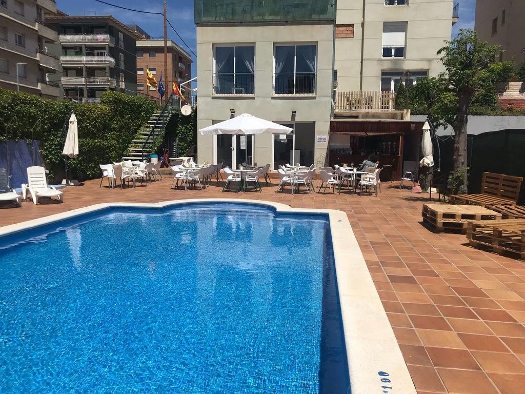 Hotel Sant Jordi-官方