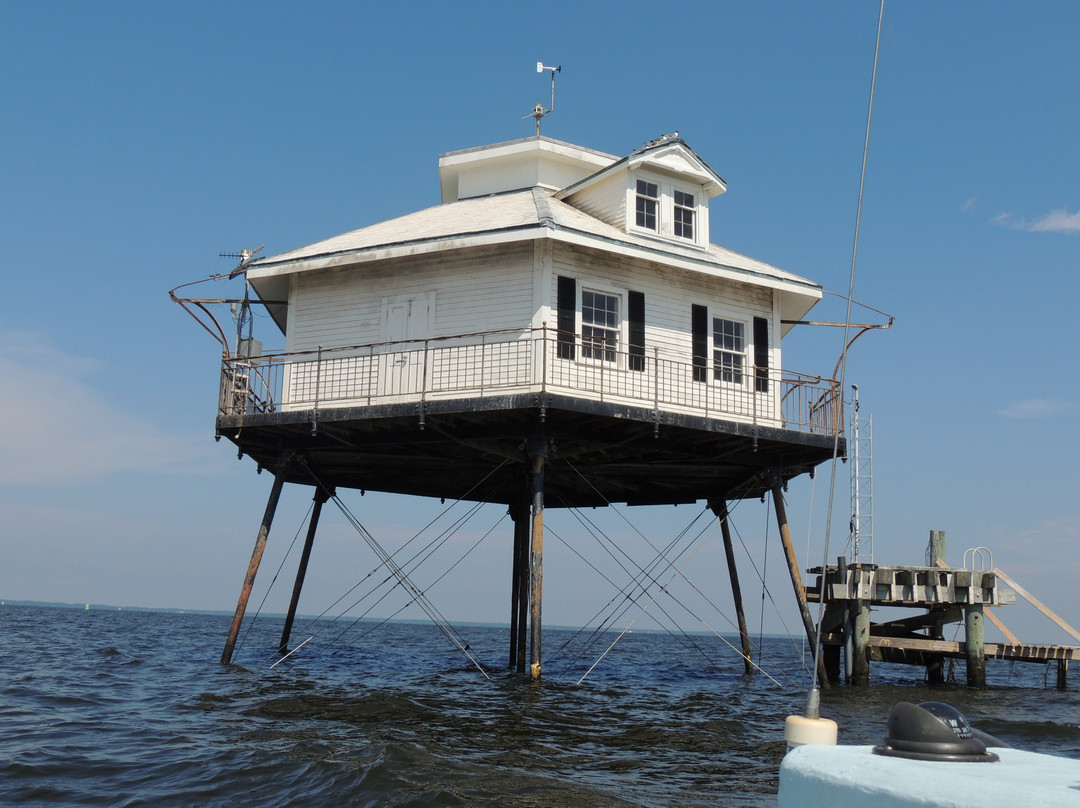 Middle Bay Lighthouse-莫比尔必去景点