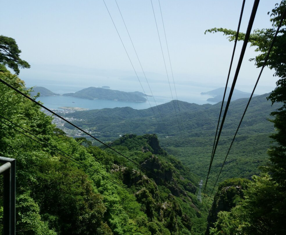 Kankakei Gorge景点图片