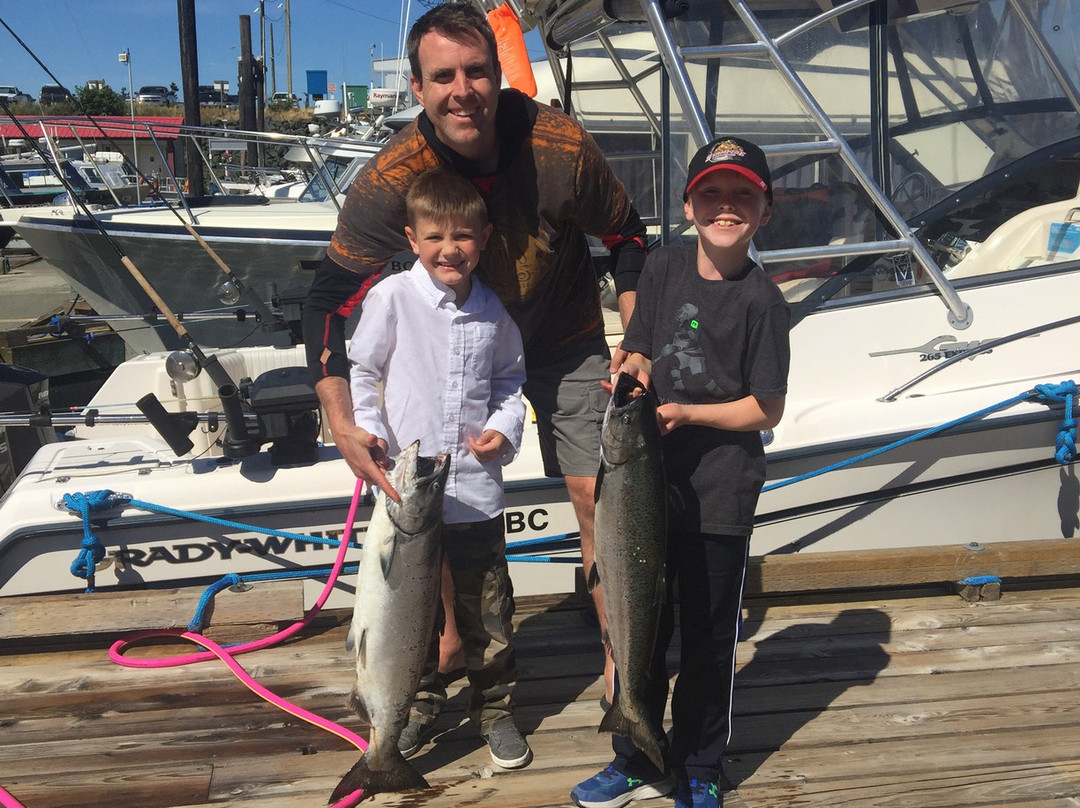 Desolation Sound Marine Provincial Park-Desolation Sound必去景点