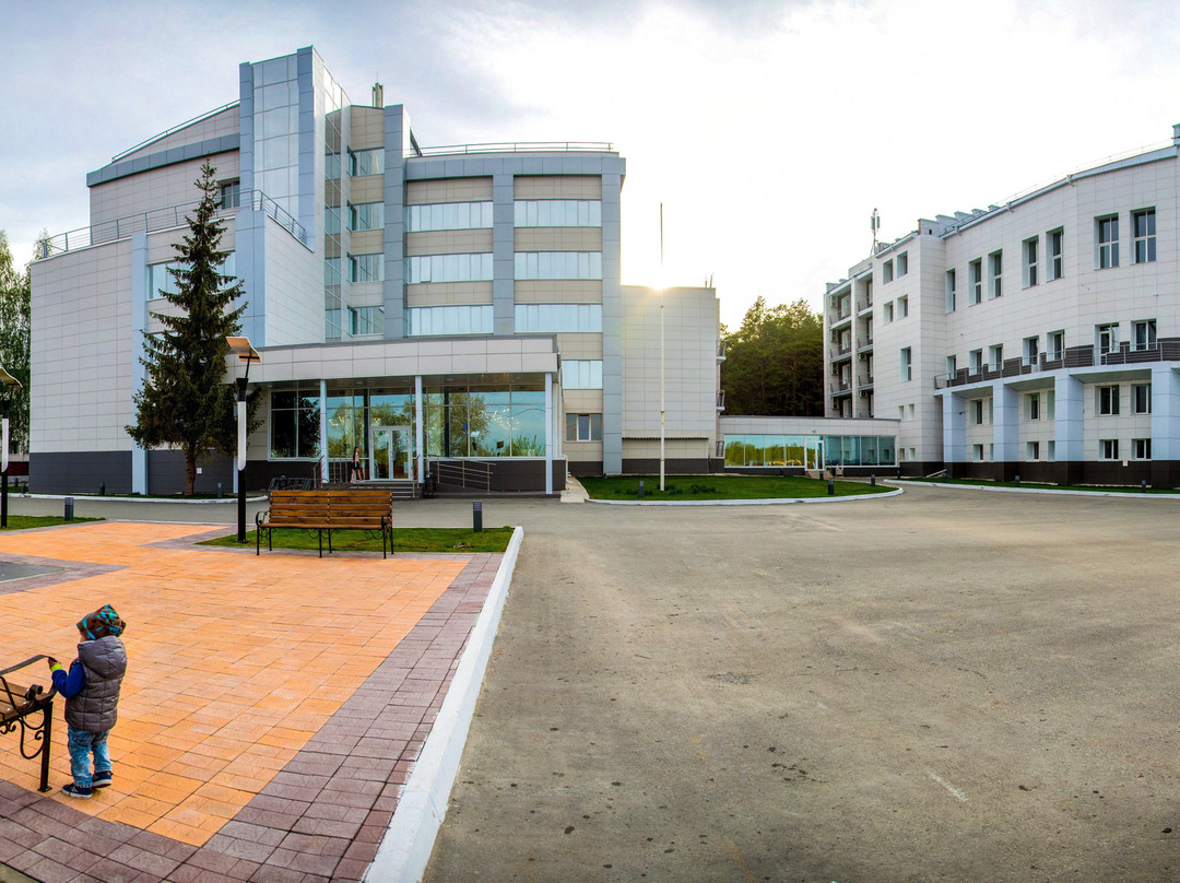 PARUS Medical Resort & Spa主图