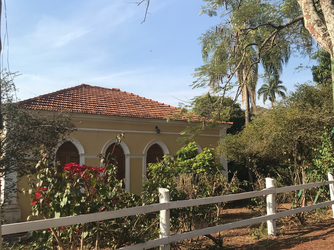 Fazenda Santa Maria do Monjolinho-Sao Carlos必去景点