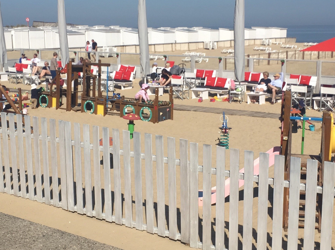 Royal Belgian Sailing Club Zoute-Het Zoute必去景点