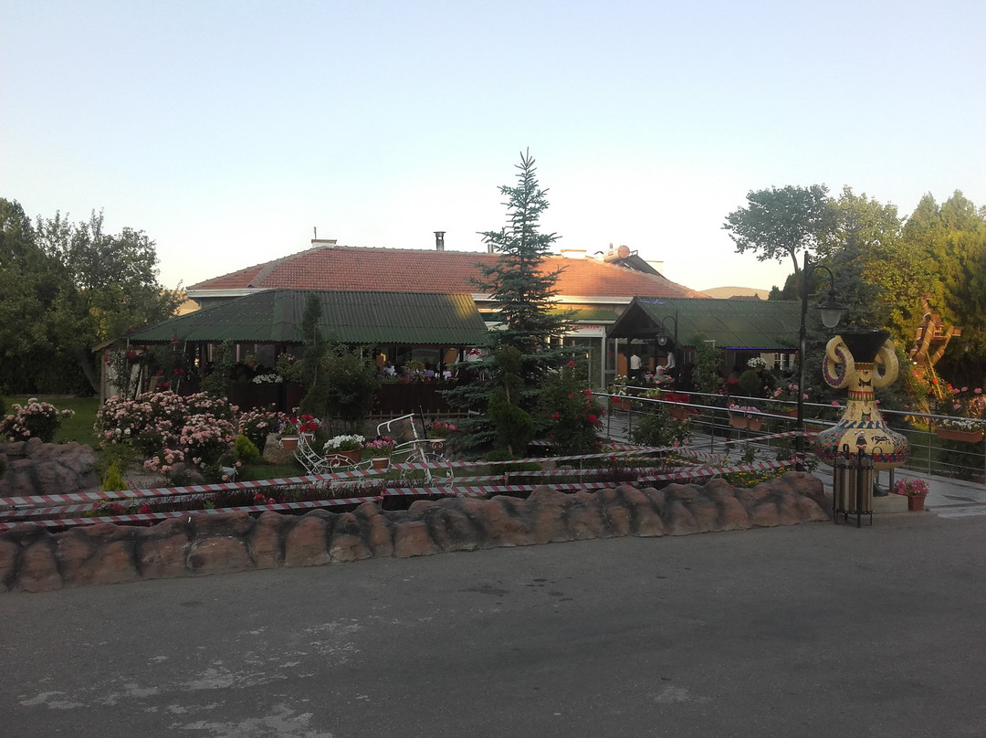 Kirsehir餐馆和美食-Kirsehir Acik Cezaevi Sosyal Tesisleri