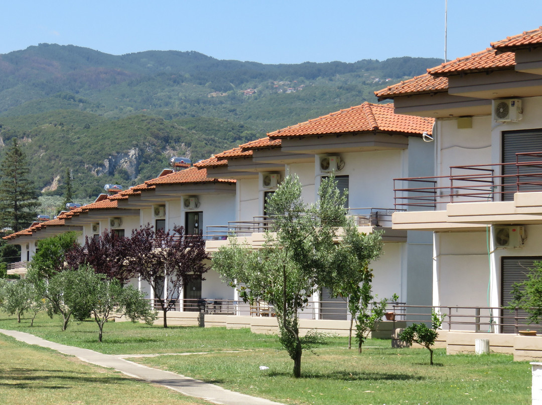 Olympion Melathron主图