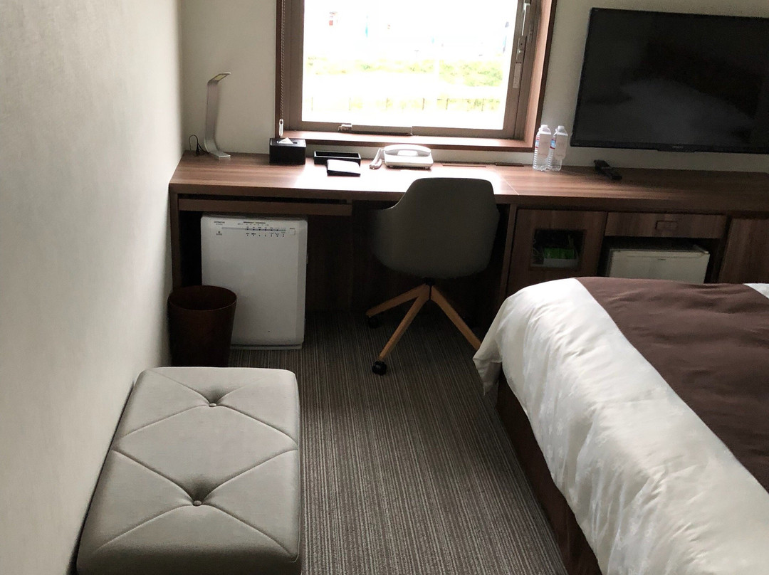 Ofunato Plaza Hotel主图