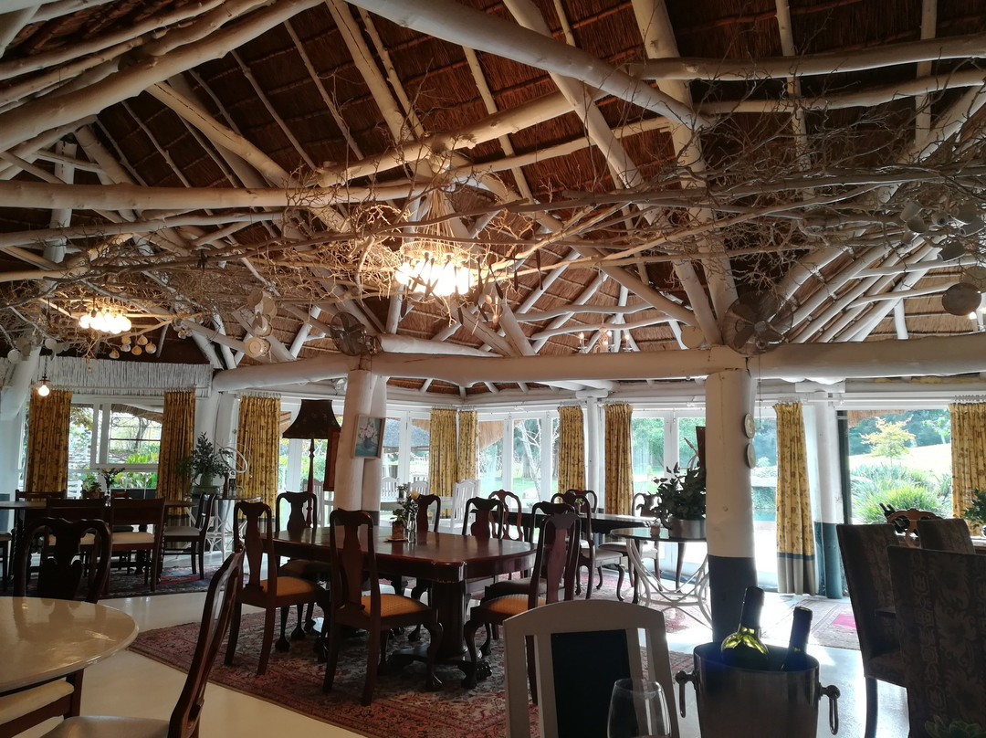 Elsenburg餐馆和美食-Towerbosch Earth Kitchen