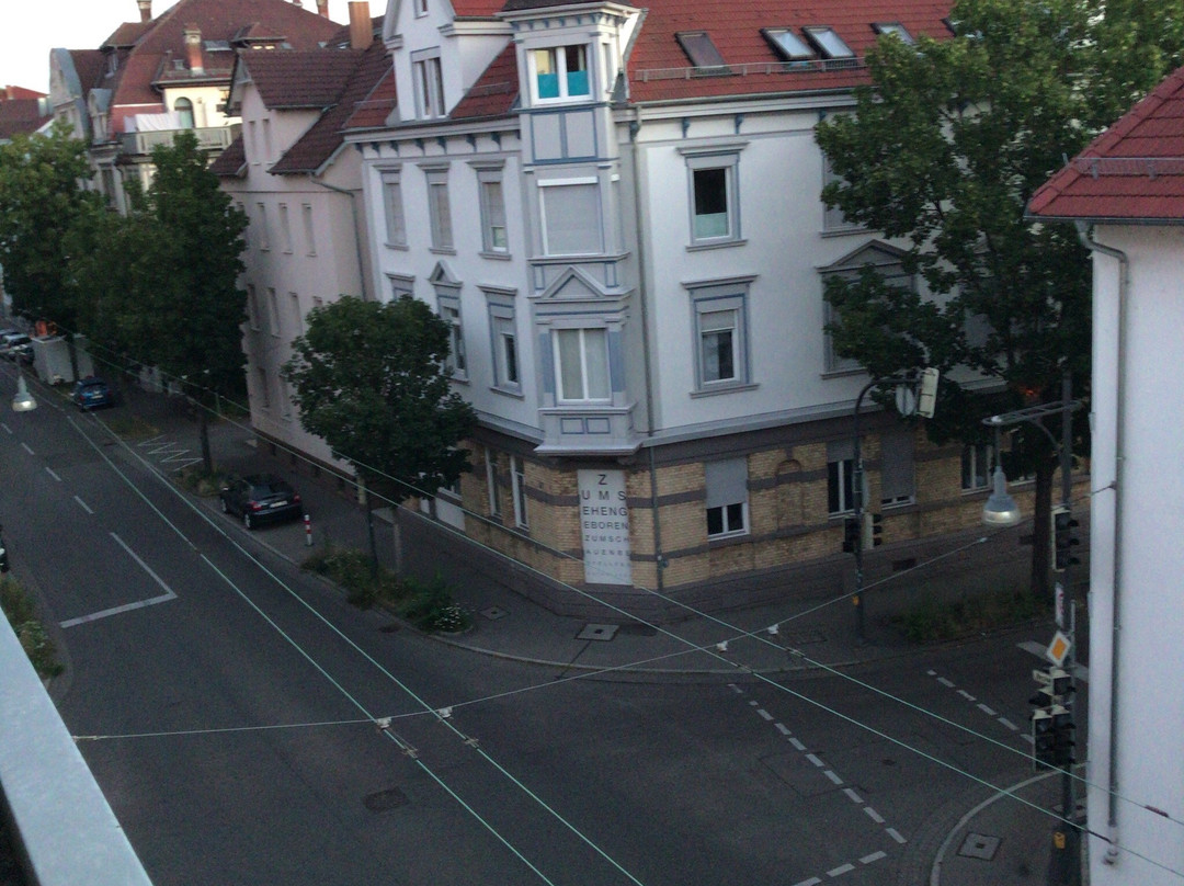 施勒公园酒店主图