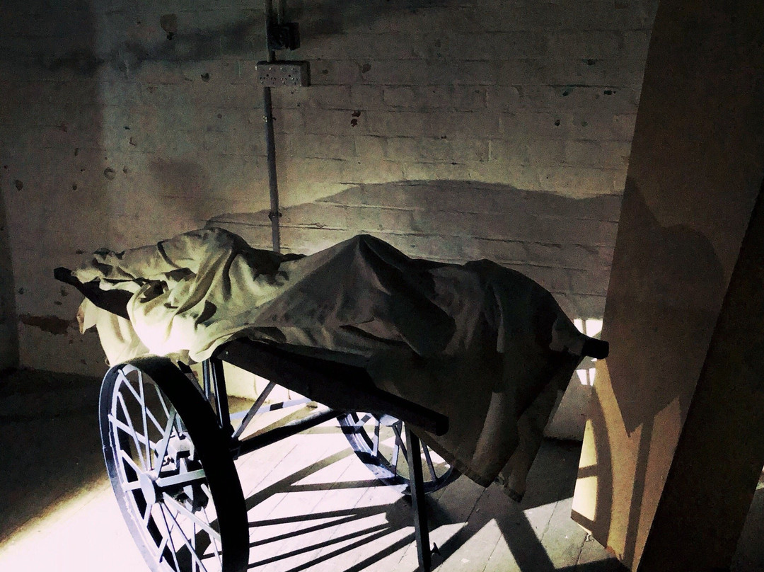 Beechworth Asylum-比奇沃思必去景点