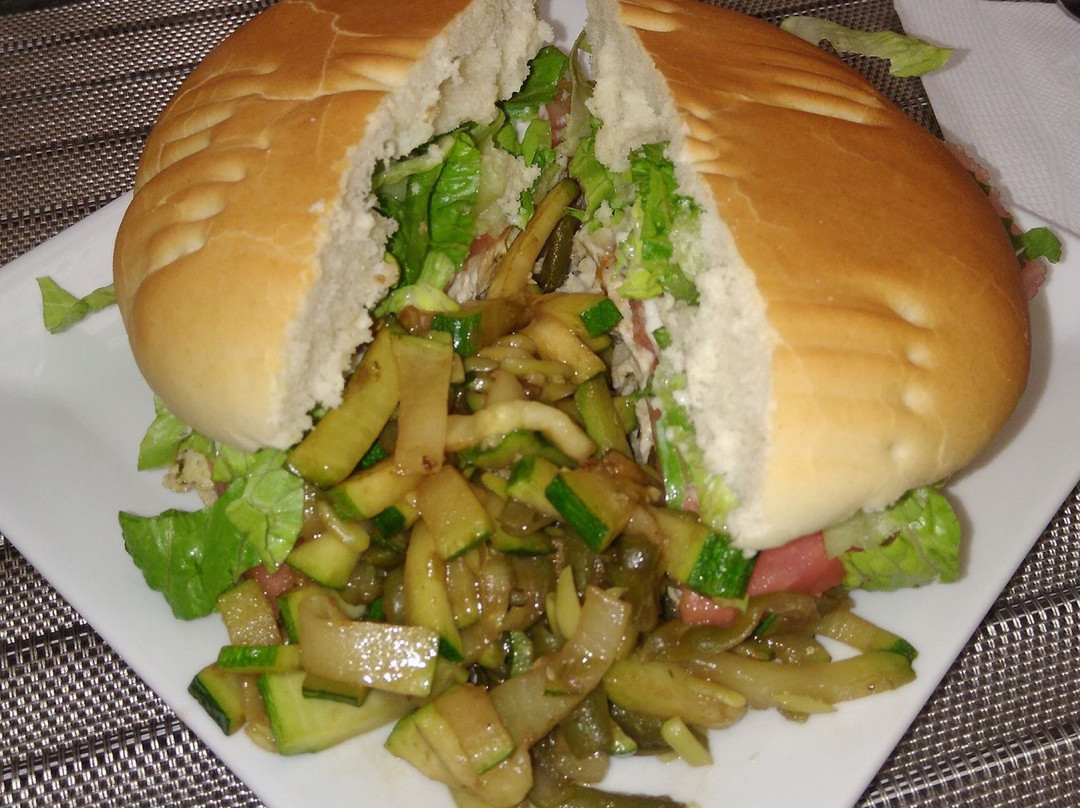 Parral餐馆和美食-Trigal  Salon de Te y Cafeteria