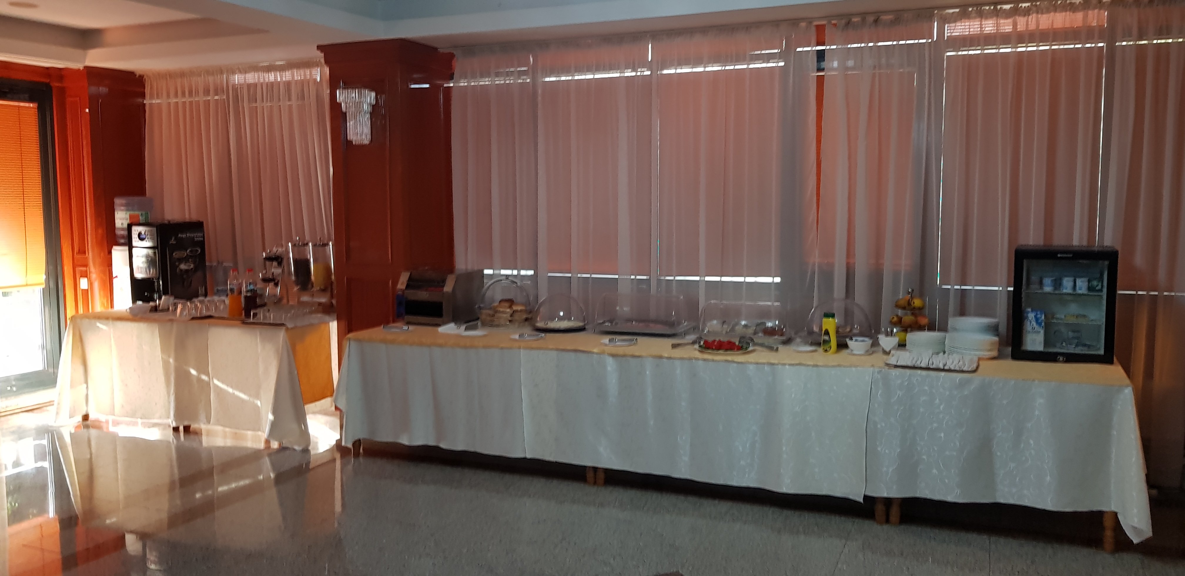 Emma Est Hotel-餐饮