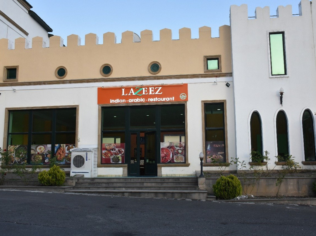 Qabala餐馆和美食-Lazeez