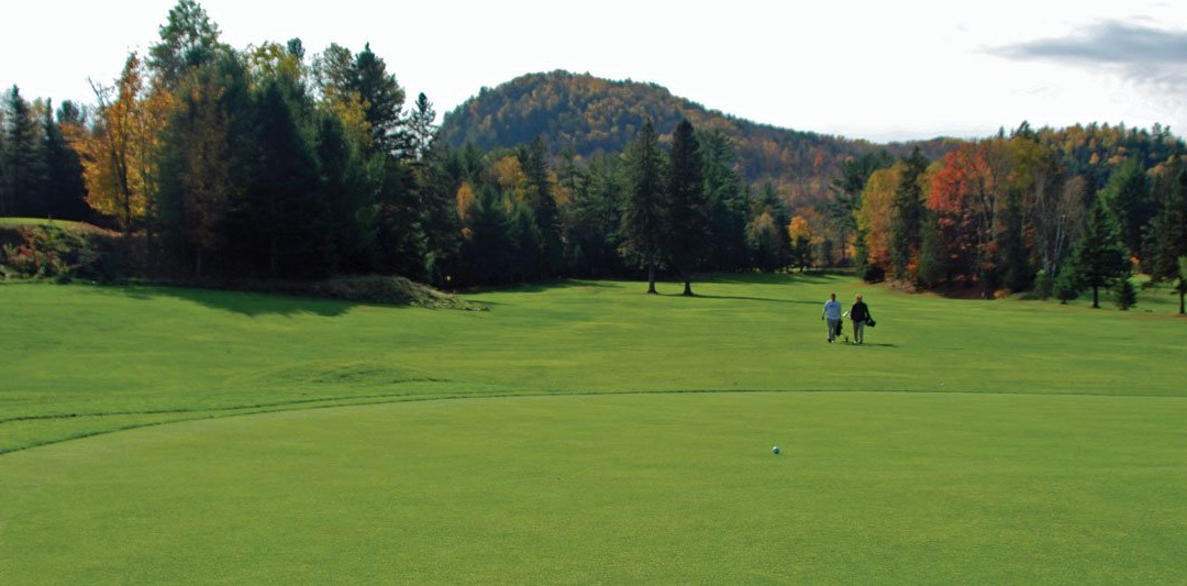 Club de Golf Alpine-Sainte-Adele必去景点