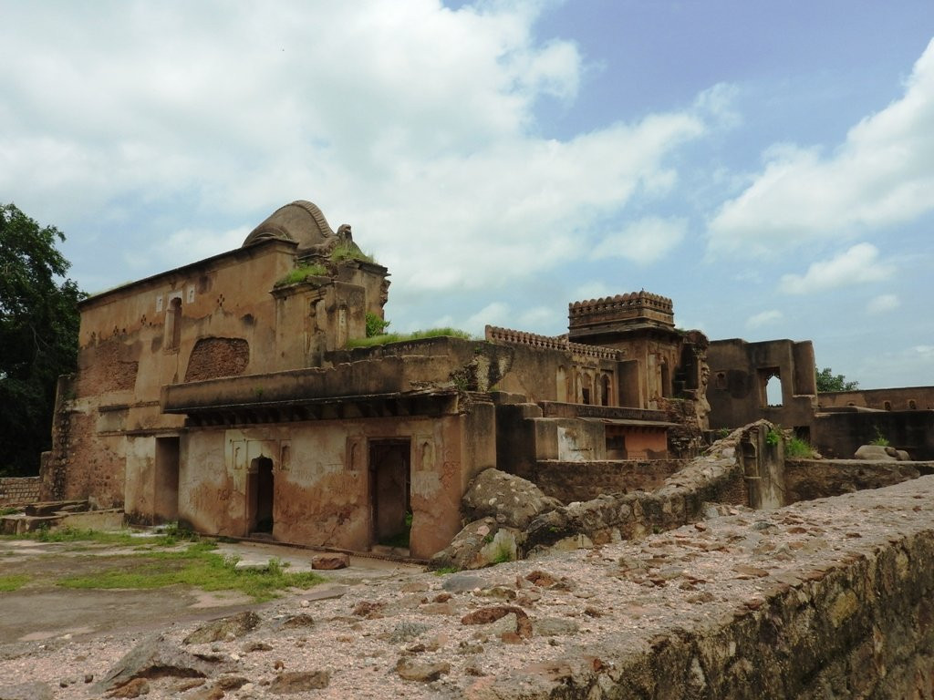 Dauji Ki Kothi景点图片