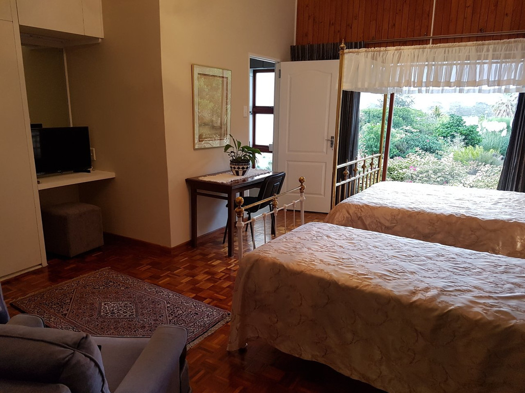 Voëlroepersfontein Guest House & Writers' Retreat主图