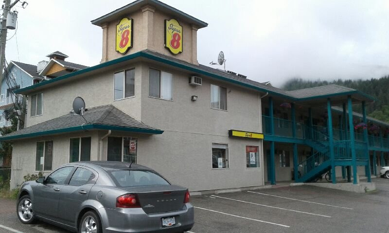 Super 8 by Wyndham Sicamous主图