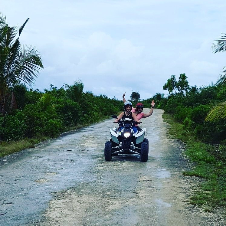 Zanzi Quad Safari-必韦久必去景点