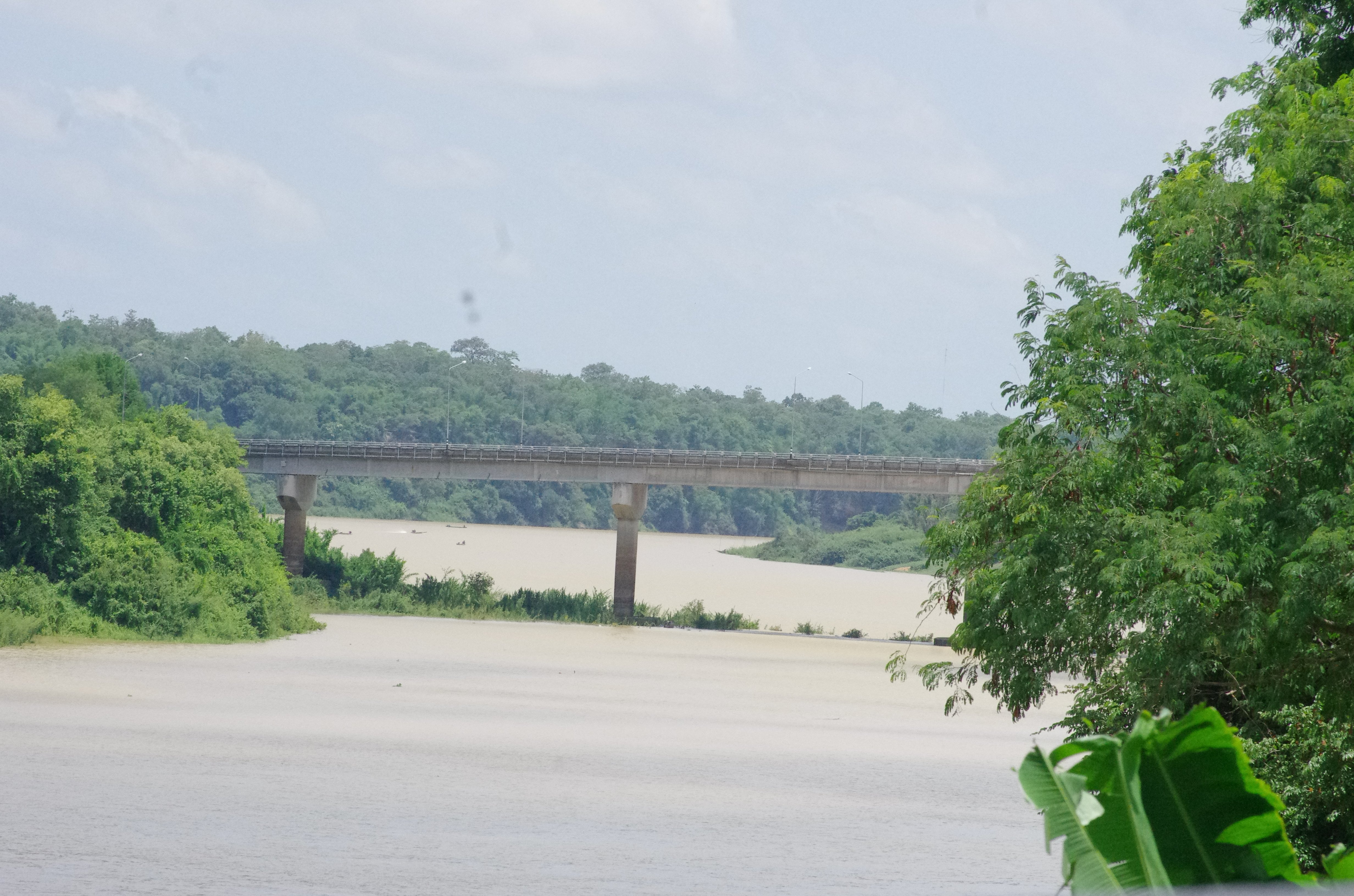 Araya Resort Khong Chiam Riverside-浴室