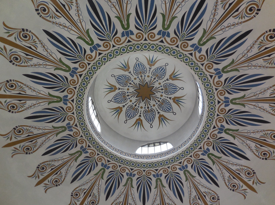 Pavillon du Verdurier景点图片