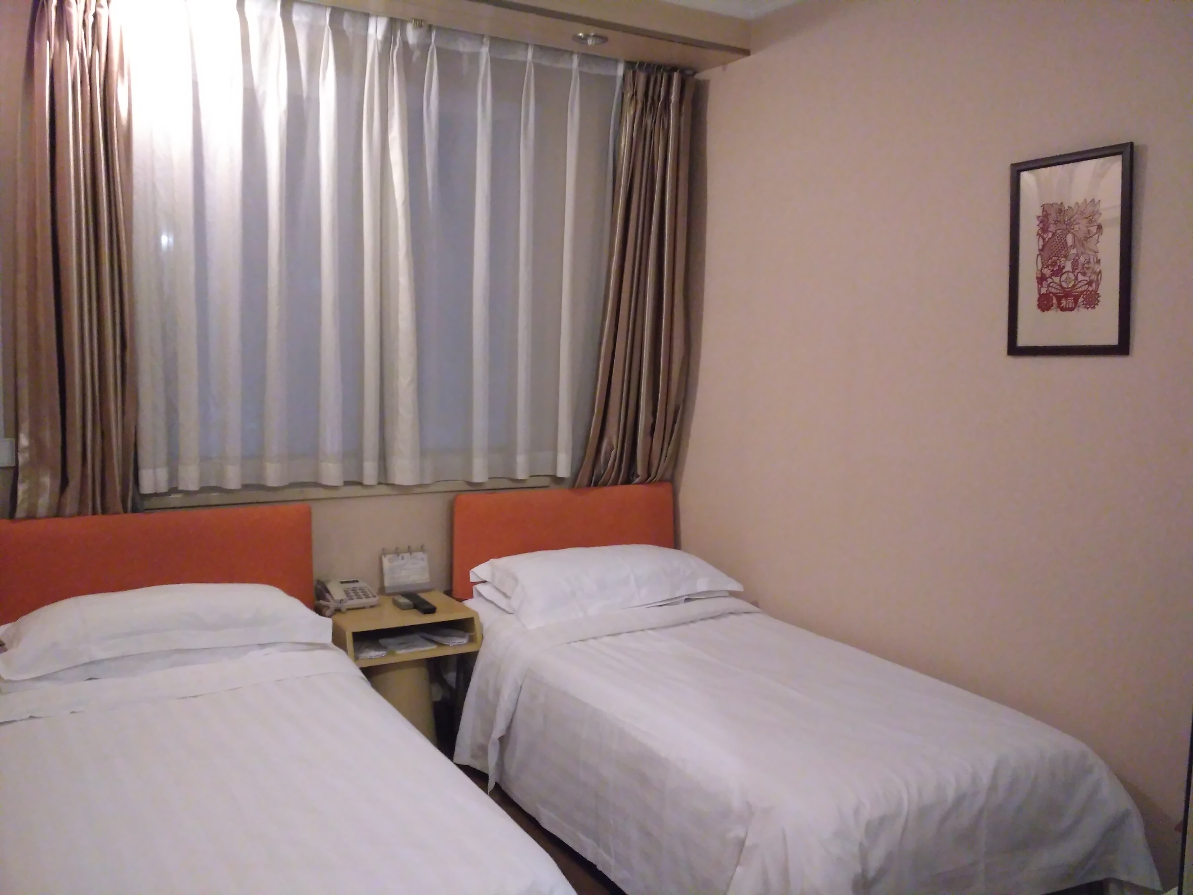 赢家商务酒店-官方