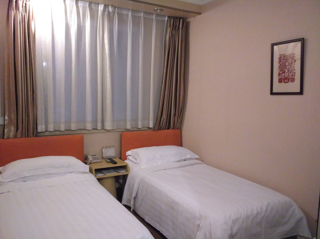 赢家商务酒店主图