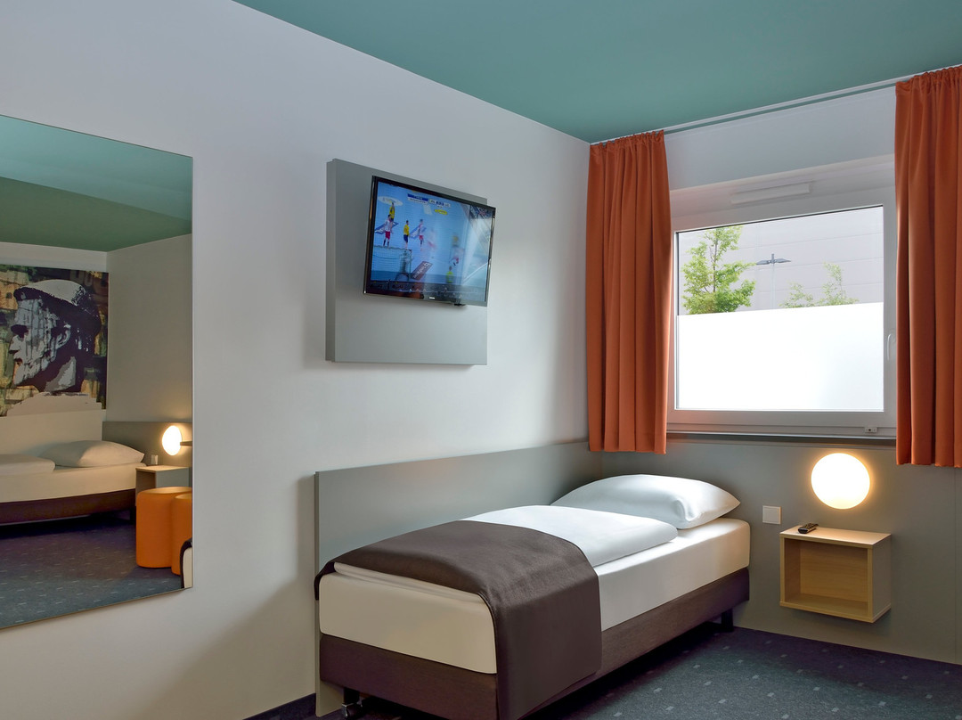 美英兹B&B酒店主图