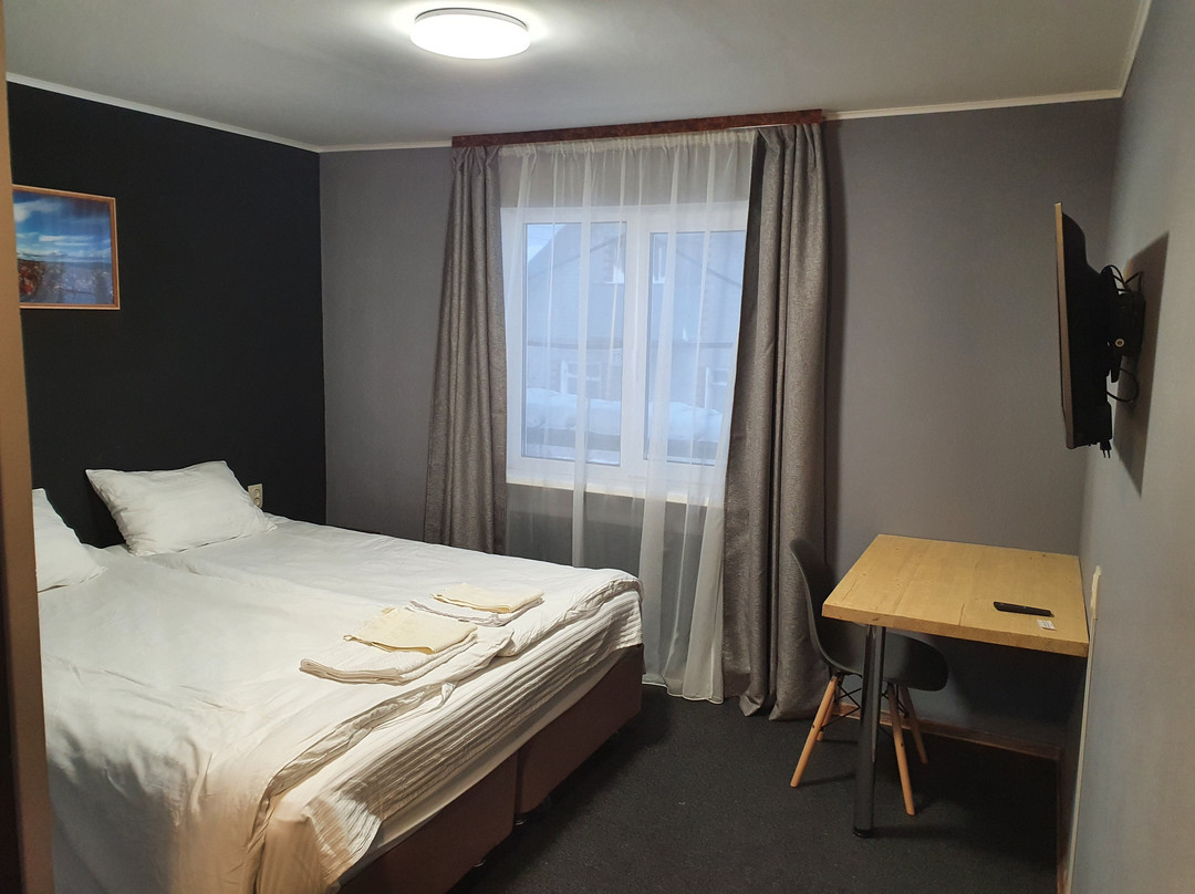 Arctic Brewery Hotel