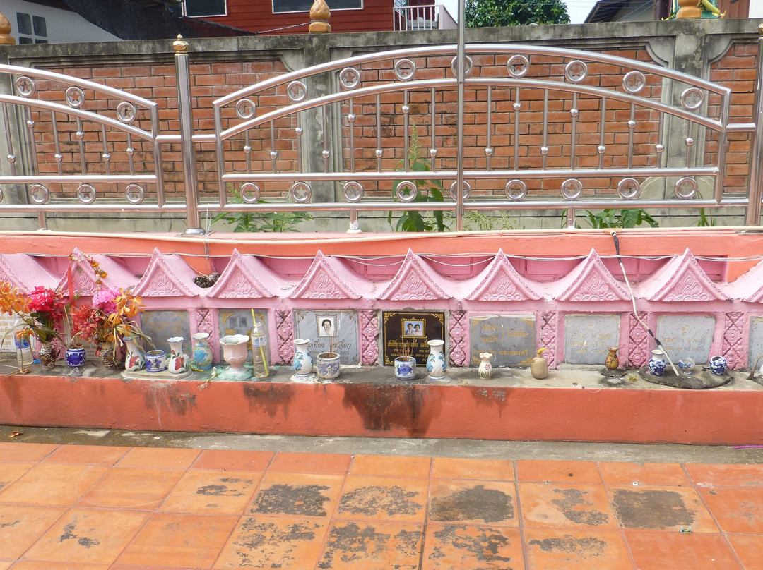 Wat Satue Temple-呈娘必去景点