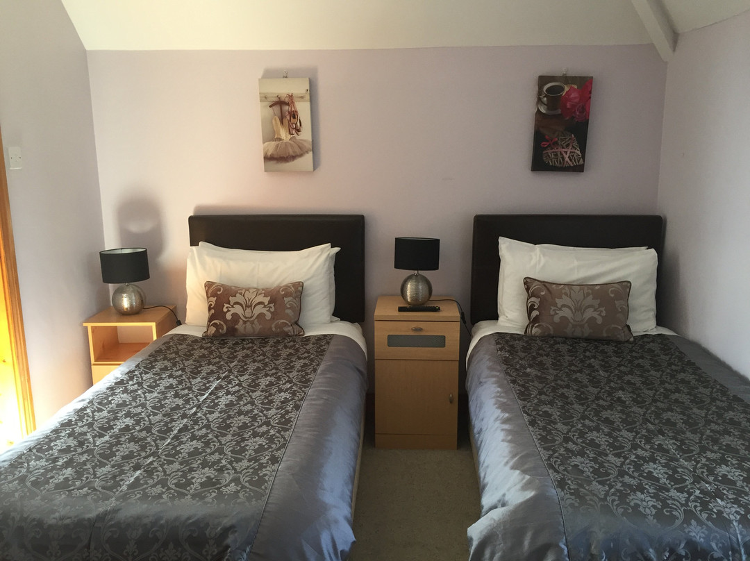 Padua Guest Accommodation主图