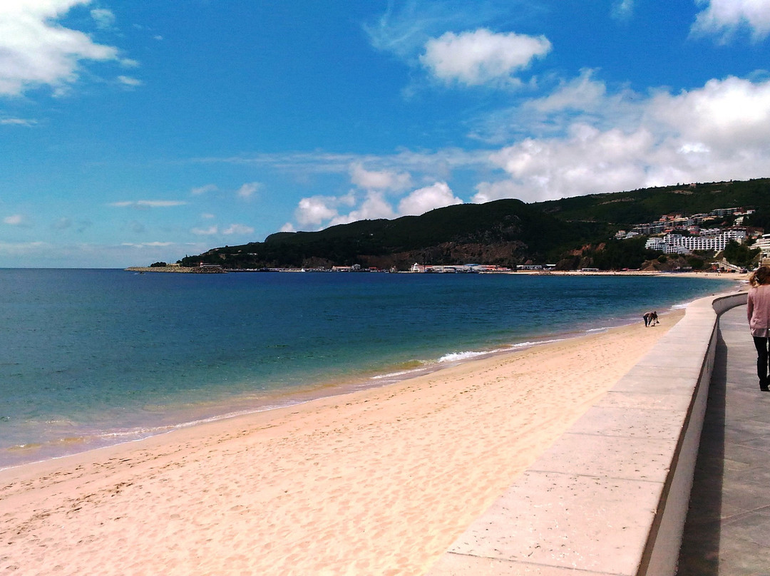 Praia do Ouro景点图片