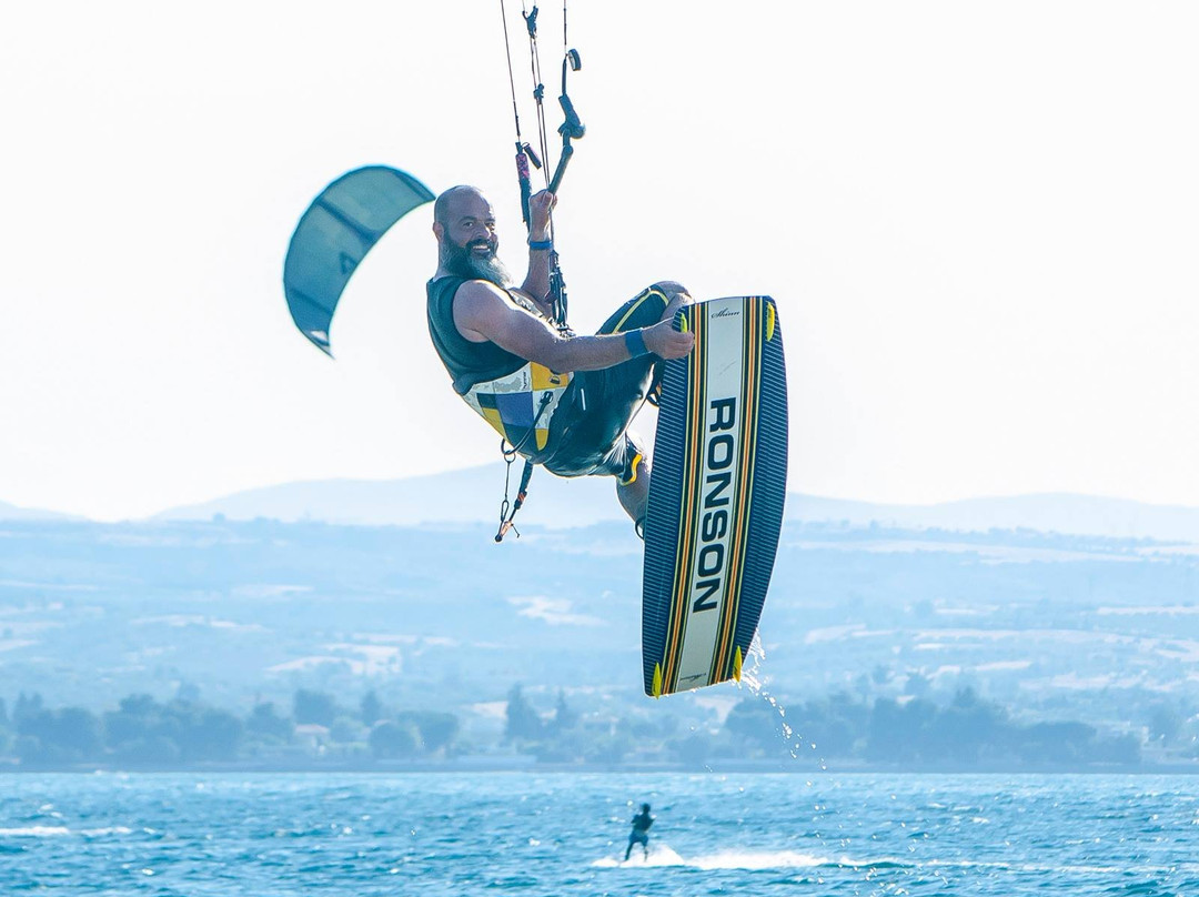 KiteGreece-Vasiliko必去景点