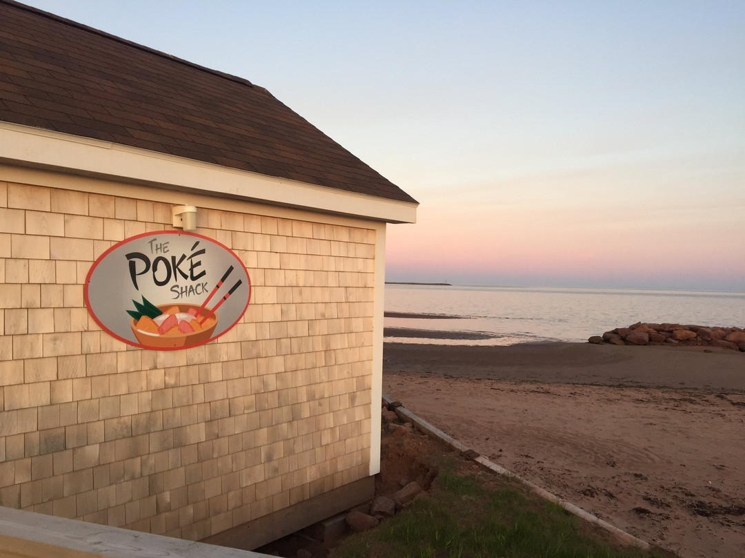 Souris餐馆和美食-The Poke Shack