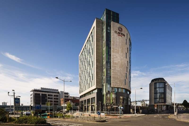 Clayton Hotel Cardiff-官方