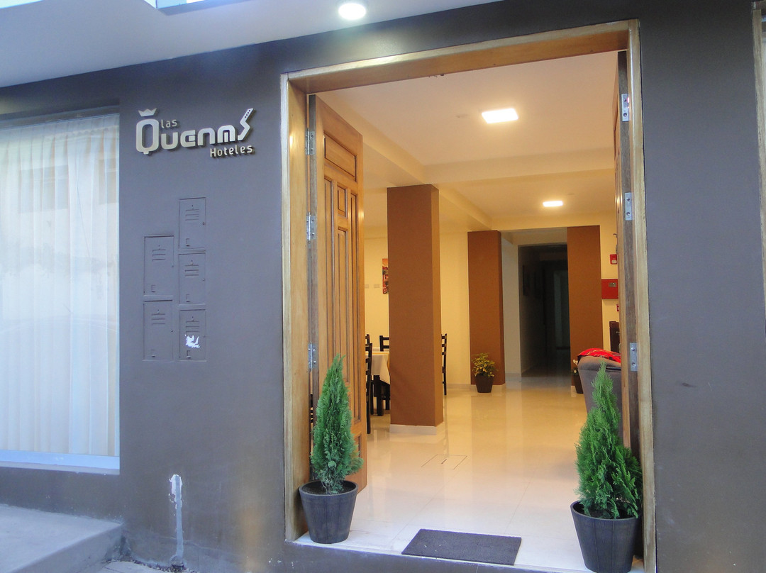 Hotel Las Quenas主图