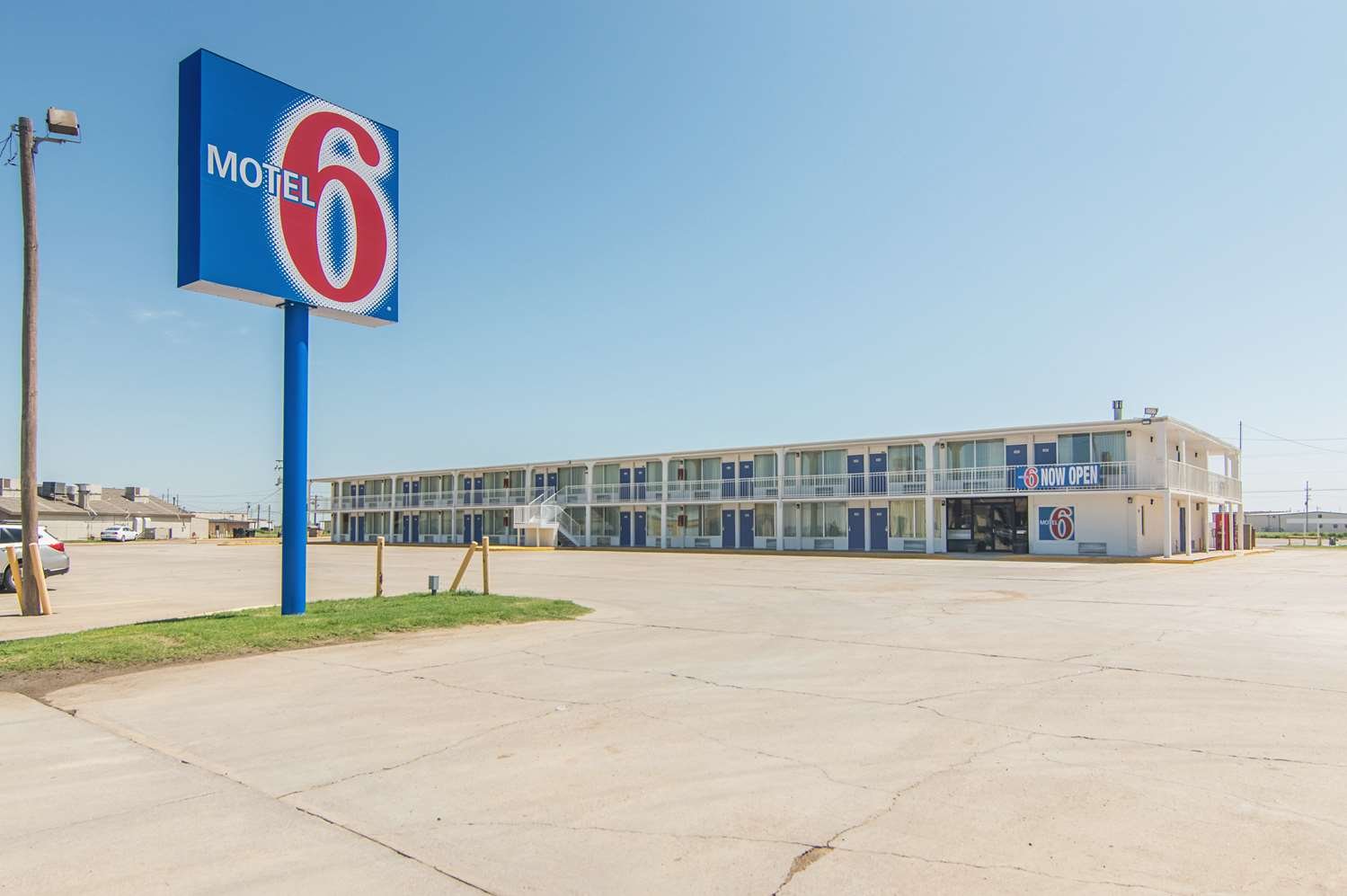Motel 6 Liberal KS-官方
