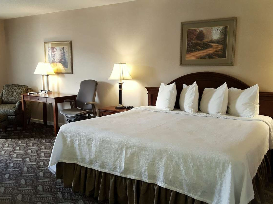 Best Western Suites主图