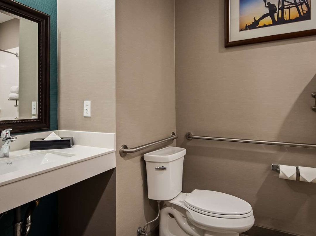 Best Western Plus Taft Inn主图