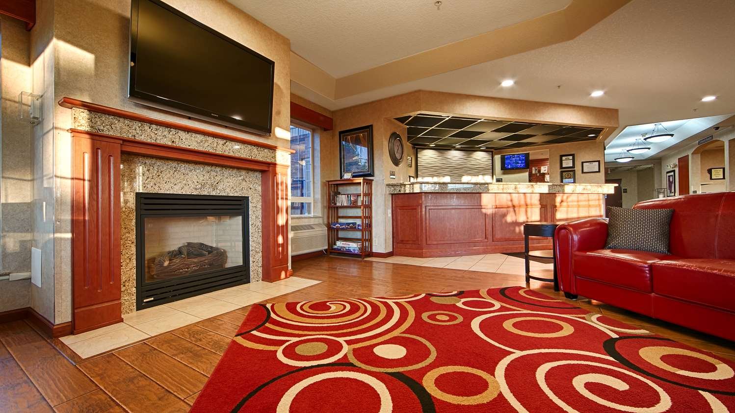Best Western Plus Park Place Inn & Suites-官方