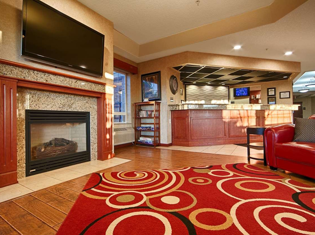 Best Western Plus Park Place Inn & Suites主图